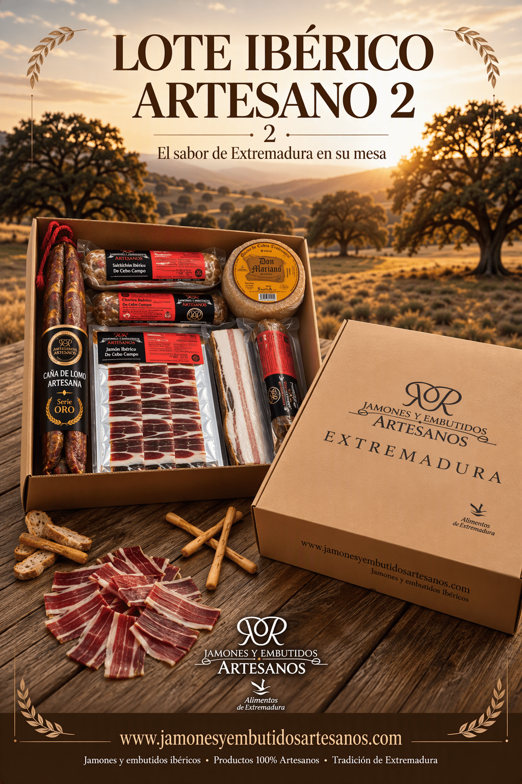 Lote-iberico-2-artesano-con-caña-de-lomo Lote-iberico-2-artesano-con-caña-de-lomo