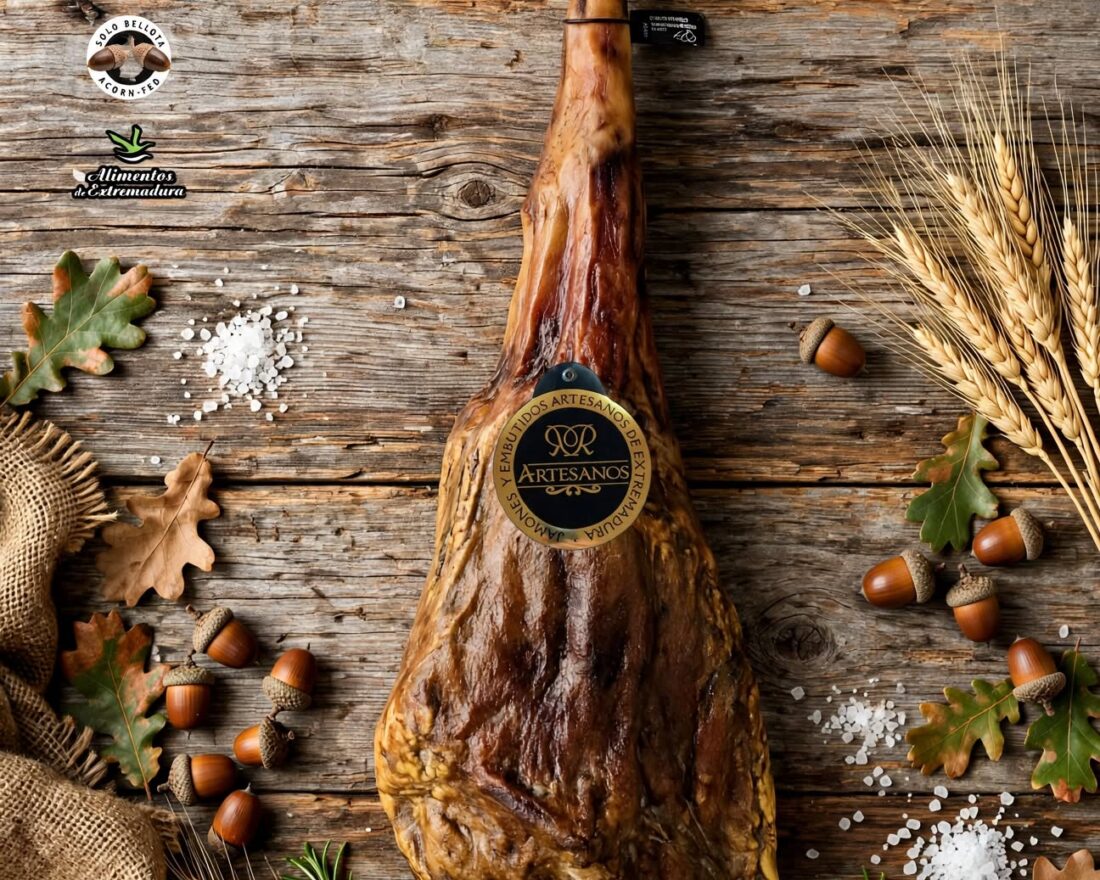 Comprar jamon online Acquistare Kopen Kaufen Achete pata negra 100% iberico