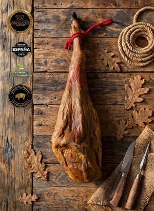 Comprar-jamon-online-Acquistare-Kopen-Kaufen-Acheter-beturia-gourmet-criado-libertad_