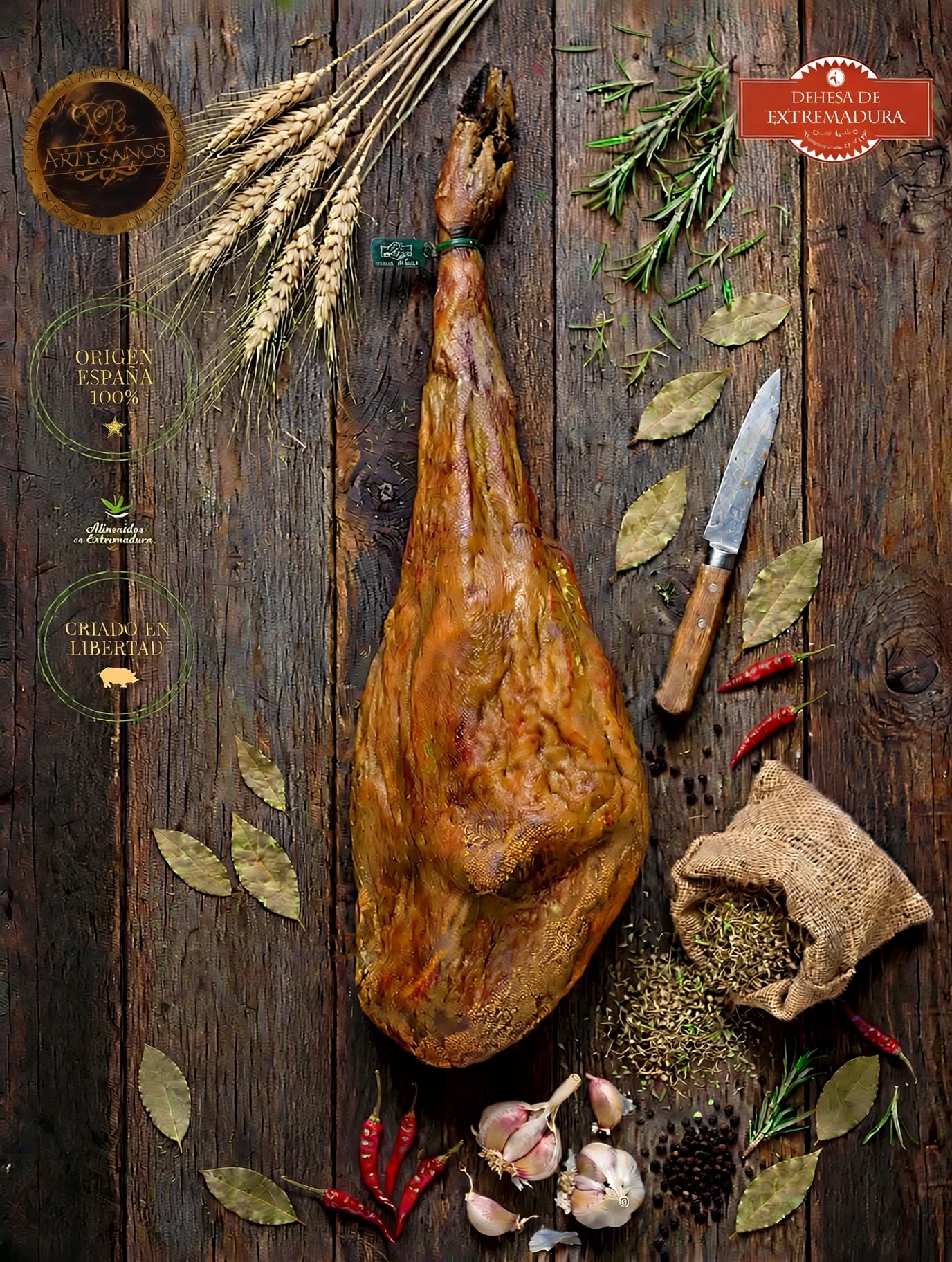 Jamon-DOP-cebo-de-campo-100-iberico-dehesa-de-extremadura_DGP Jamon-DOP-cebo-de-campo-100-iberico-dehesa-de-extremadura_DGP