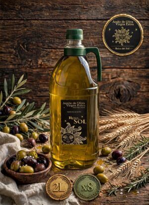 aceite de oliva virgen 2l