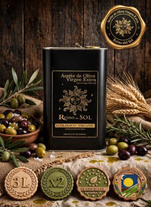 aceite de oliva virgen extra
