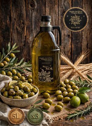 aceite oliva virgen extra 5l