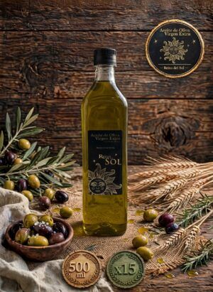 aove virgen extra 500ml