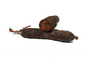 Chorizo de Vela Cular