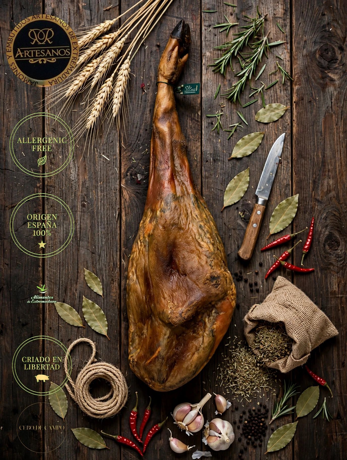 jamon-cebo-campo-50-raza-iberica-alimentos-de-extremadura-iberico jamon-cebo-campo-50-raza-iberica-alimentos-de-extremadura-iberico